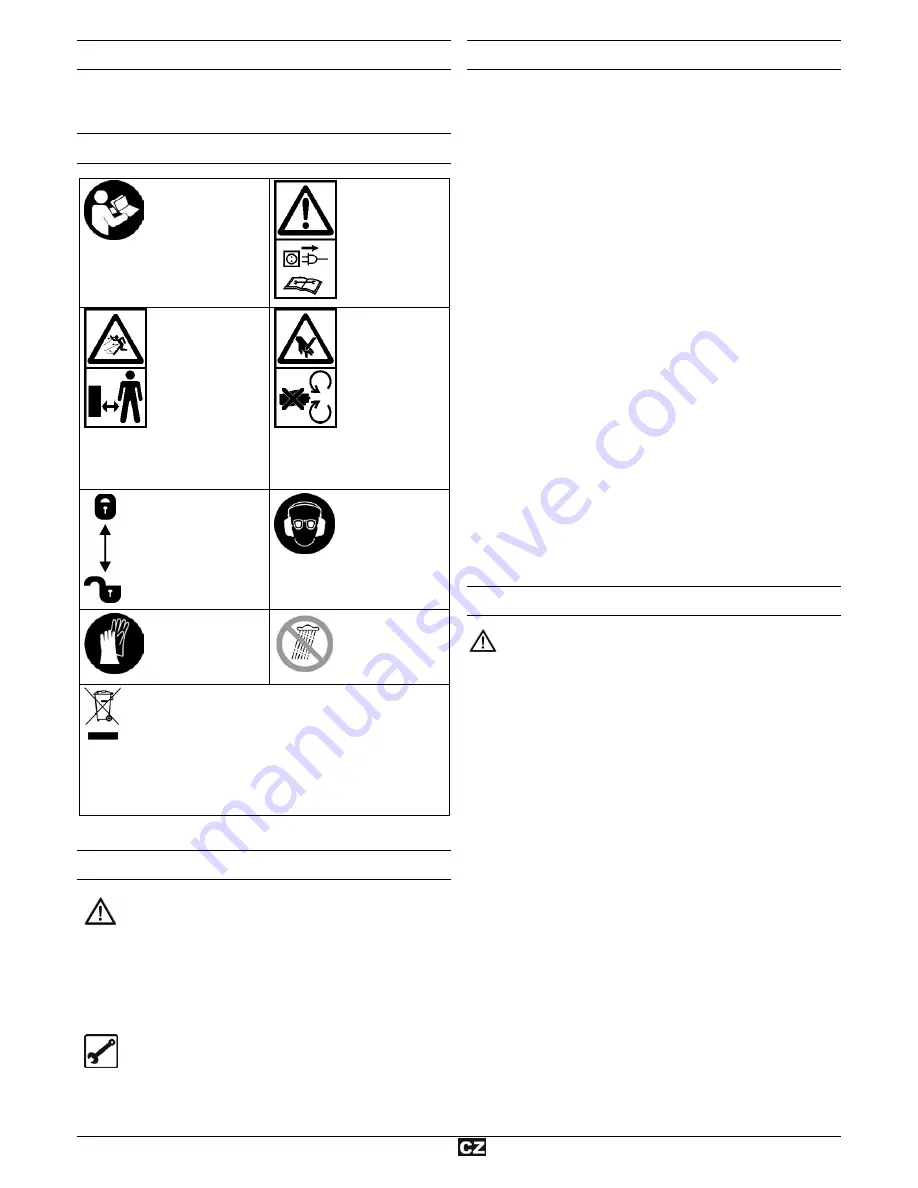 ATIKA 2300 W Original Instructions Manual Download Page 32