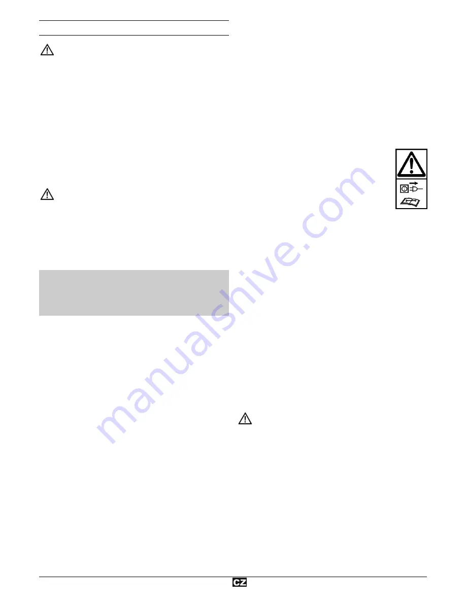 ATIKA 2300 W Original Instructions Manual Download Page 33