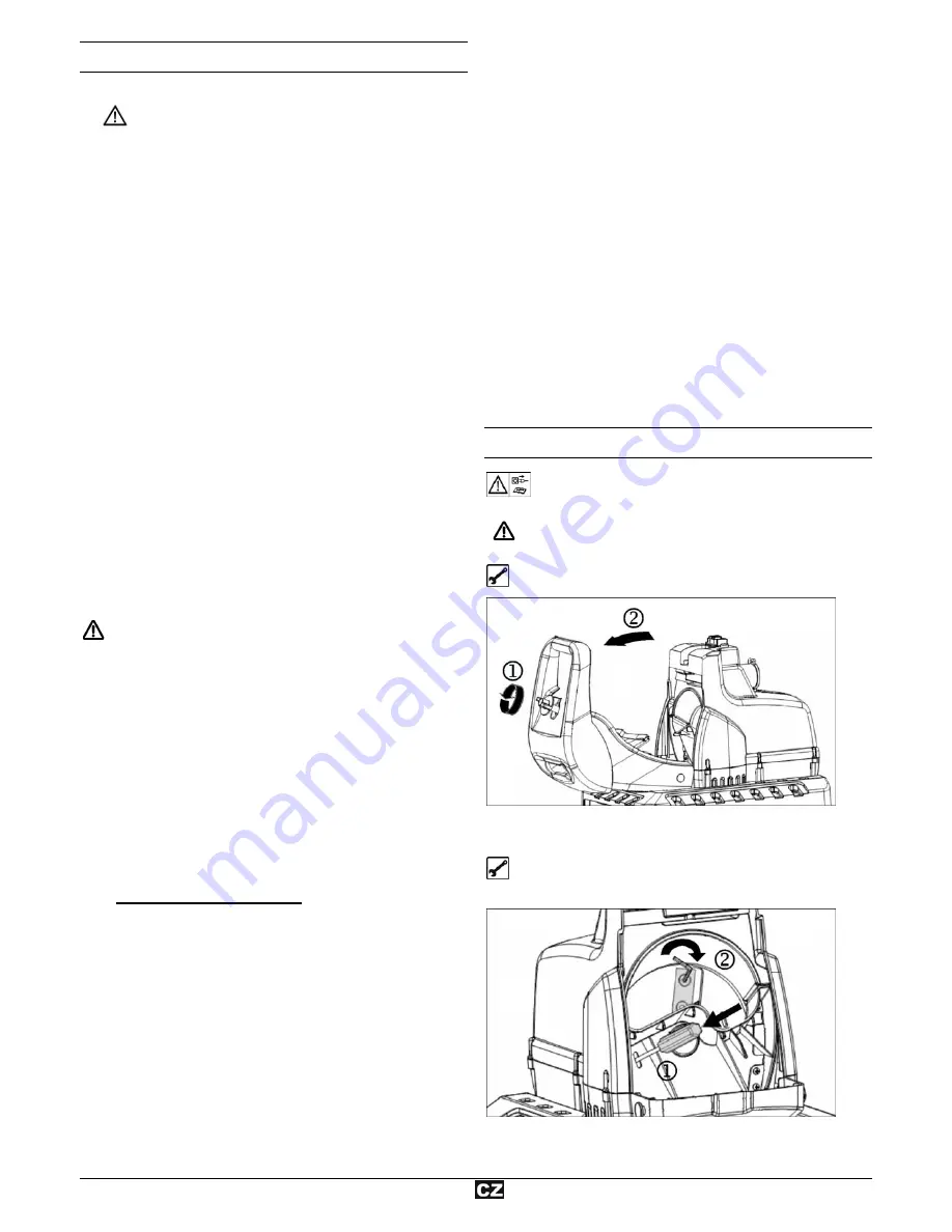 ATIKA 2300 W Original Instructions Manual Download Page 35