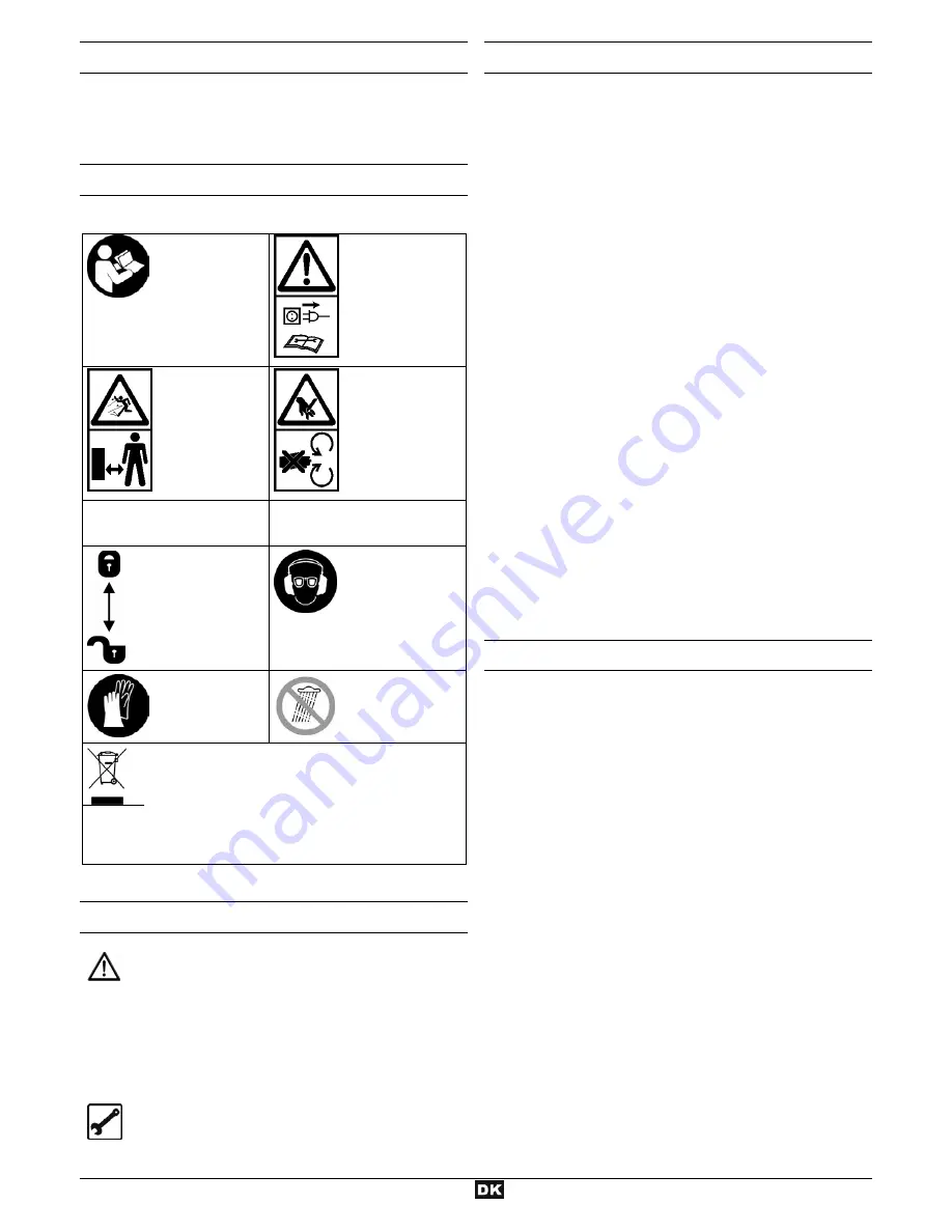 ATIKA 2300 W Original Instructions Manual Download Page 39