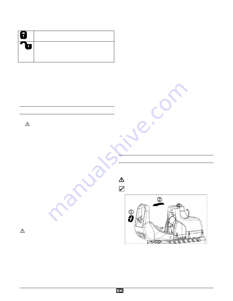 ATIKA 2300 W Original Instructions Manual Download Page 42