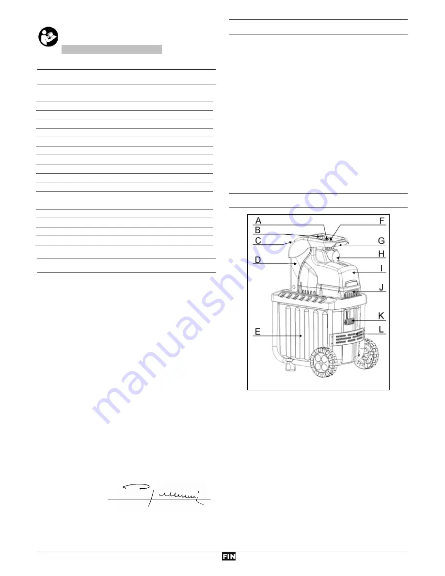 ATIKA 2300 W Original Instructions Manual Download Page 45