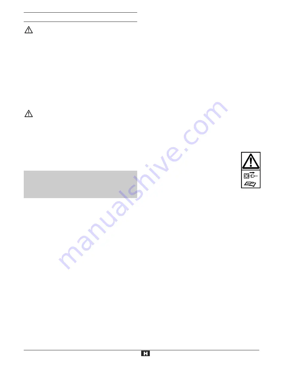 ATIKA 2300 W Original Instructions Manual Download Page 54