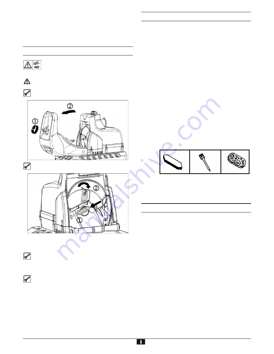 ATIKA 2300 W Original Instructions Manual Download Page 71