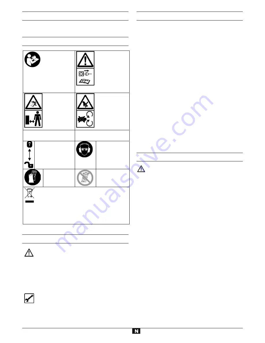 ATIKA 2300 W Original Instructions Manual Download Page 74