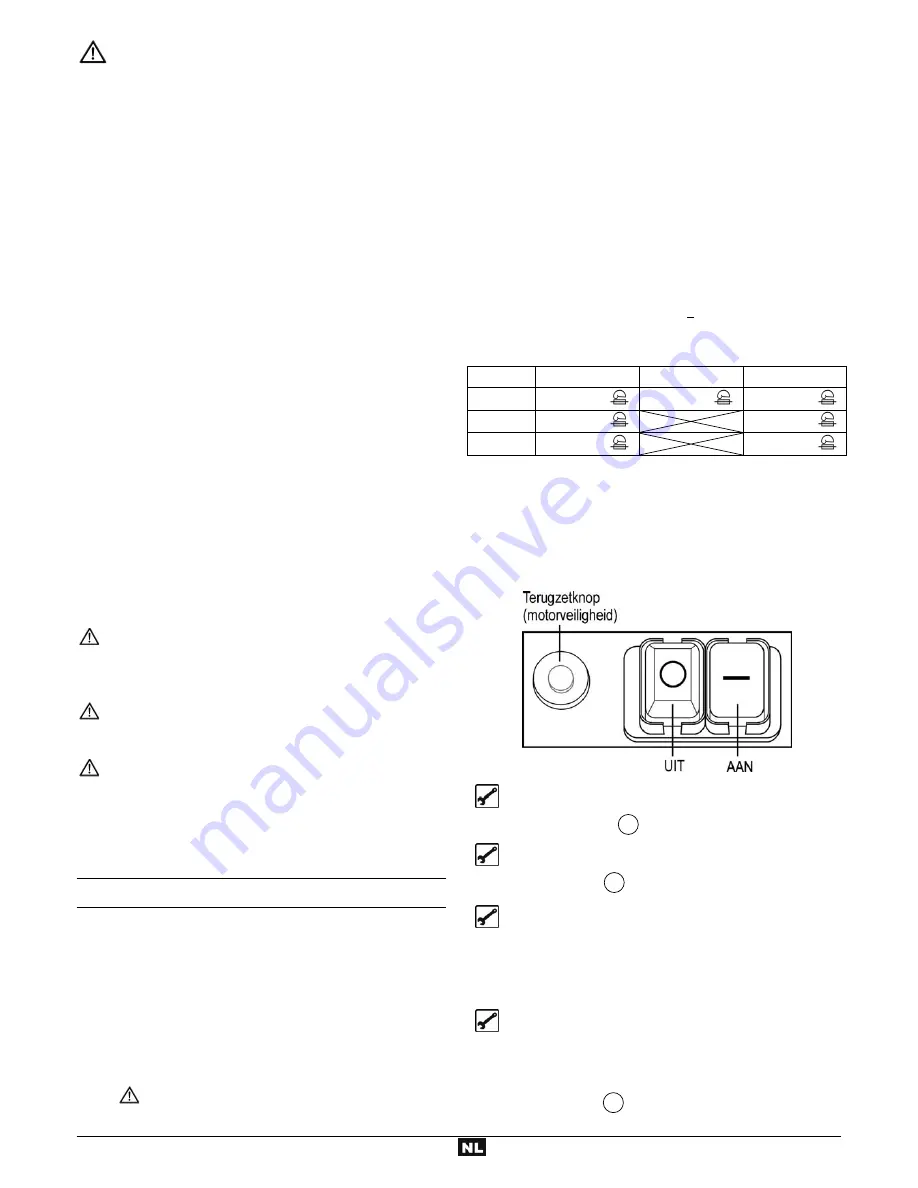 ATIKA 2300 W Original Instructions Manual Download Page 83