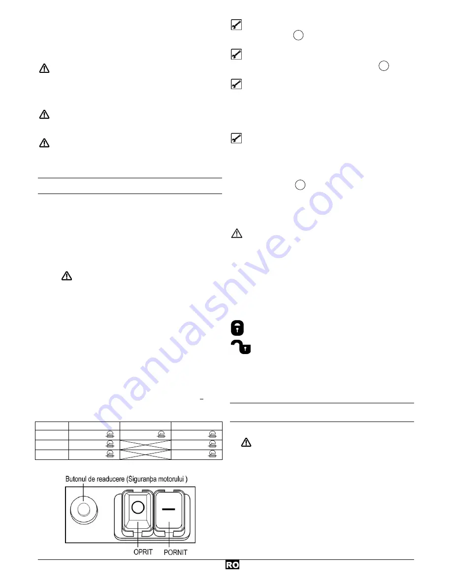 ATIKA 2300 W Original Instructions Manual Download Page 97