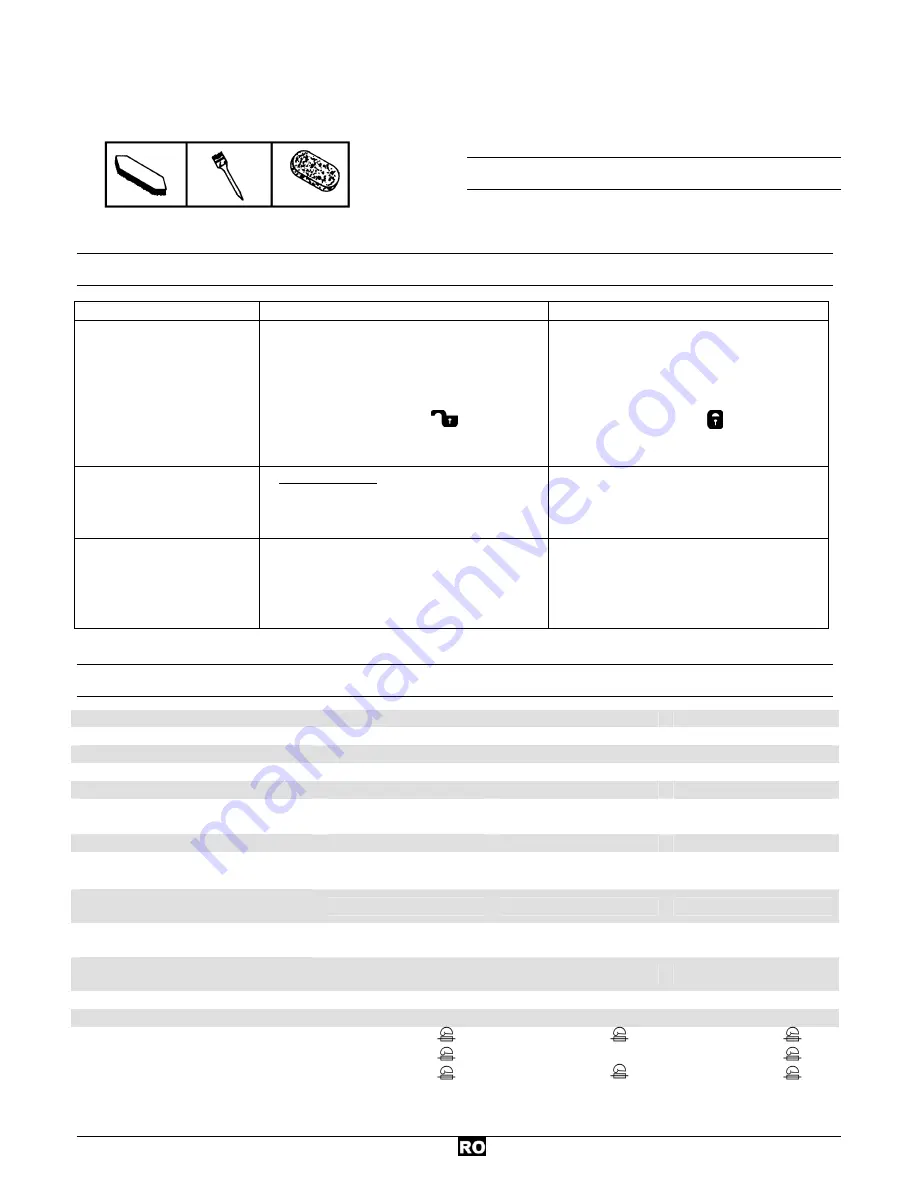 ATIKA 2300 W Original Instructions Manual Download Page 99