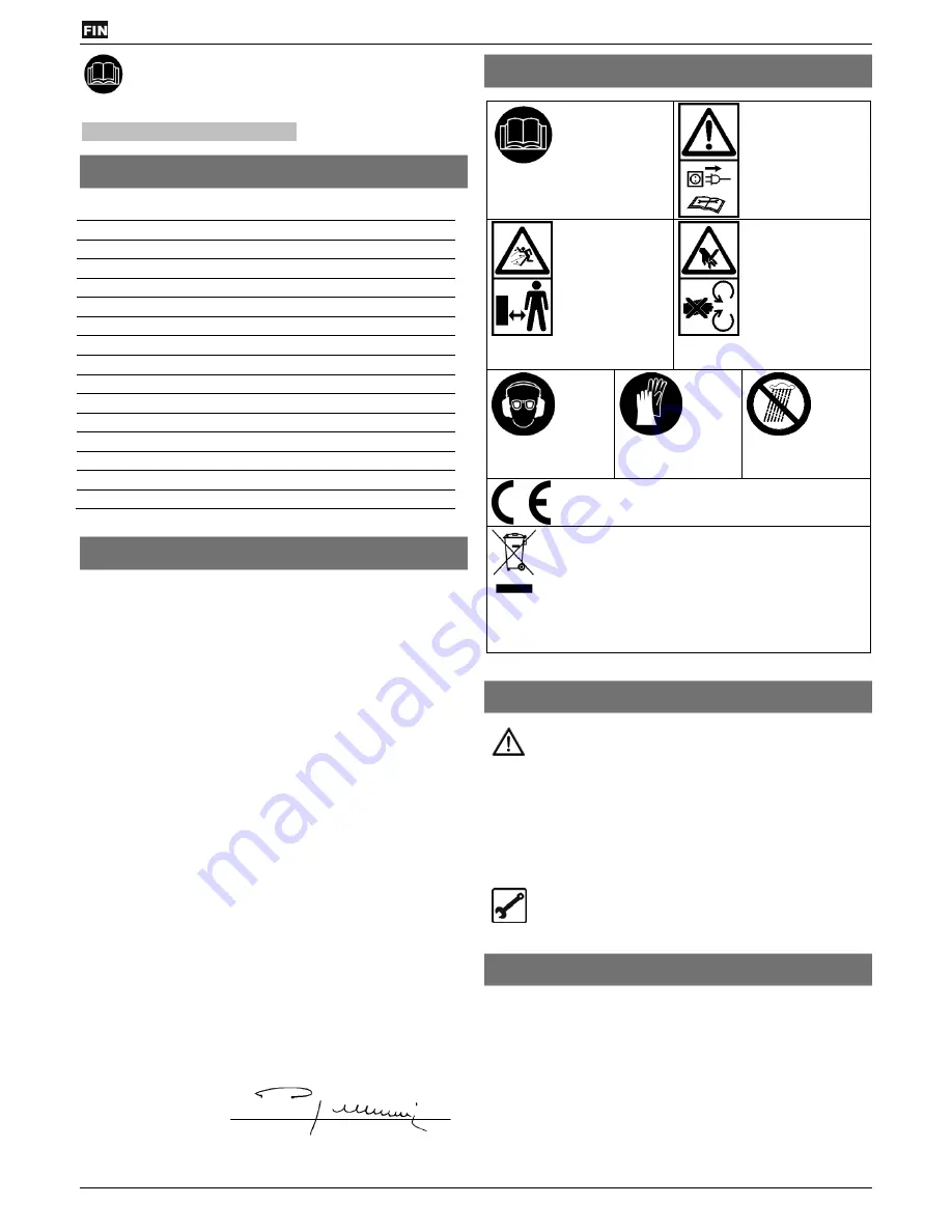 ATIKA ALA 2300 Original Instructions Manual Download Page 54