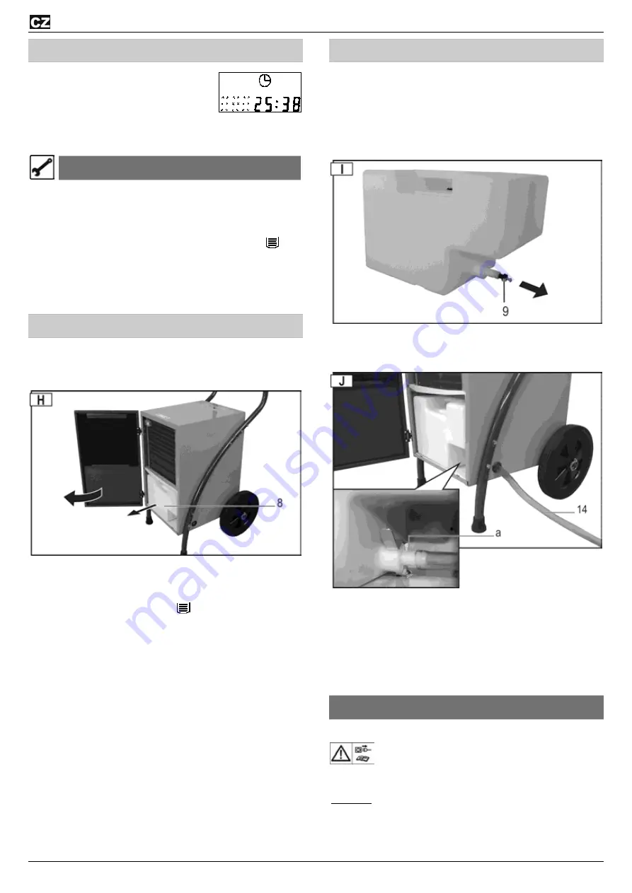 ATIKA ALE 500 N Instructions Manual Download Page 50