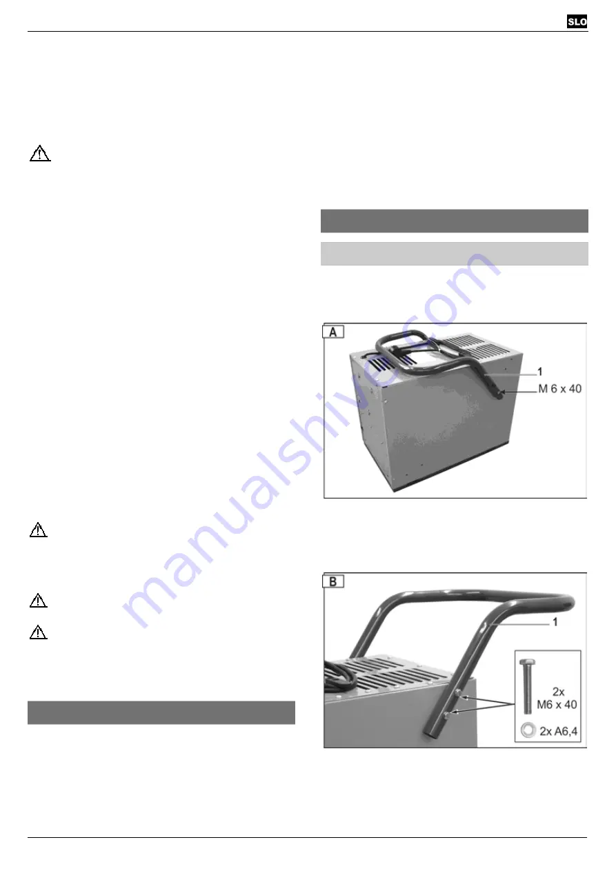 ATIKA ALE 500 N Instructions Manual Download Page 137