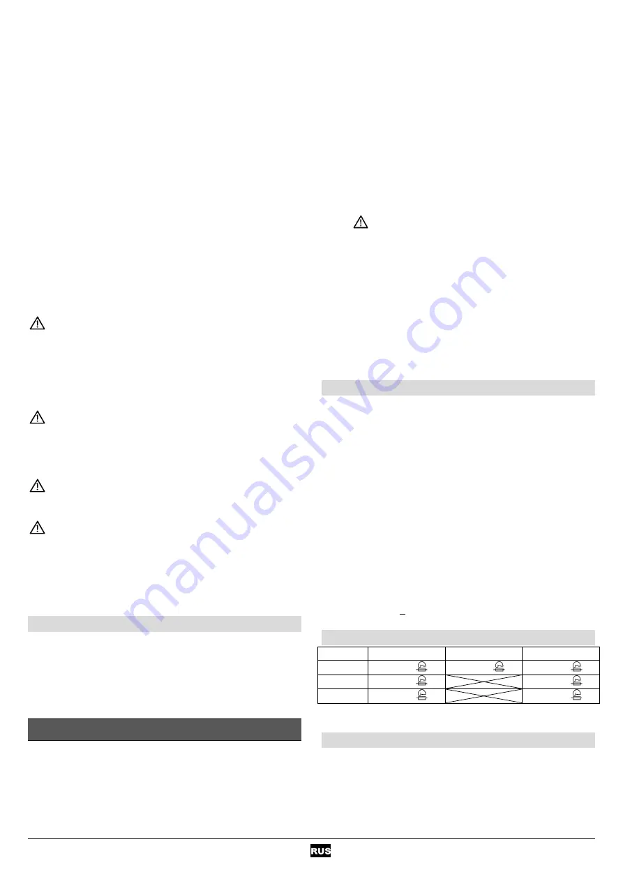 ATIKA AMF 2300 Original Instructions, Safety Instructions, Spare Parts Download Page 127