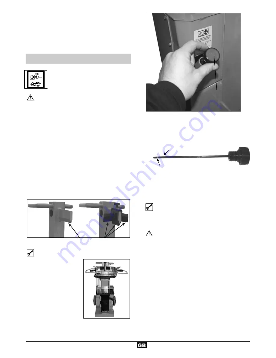 ATIKA ASP 10 N - Operating Manual Download Page 23