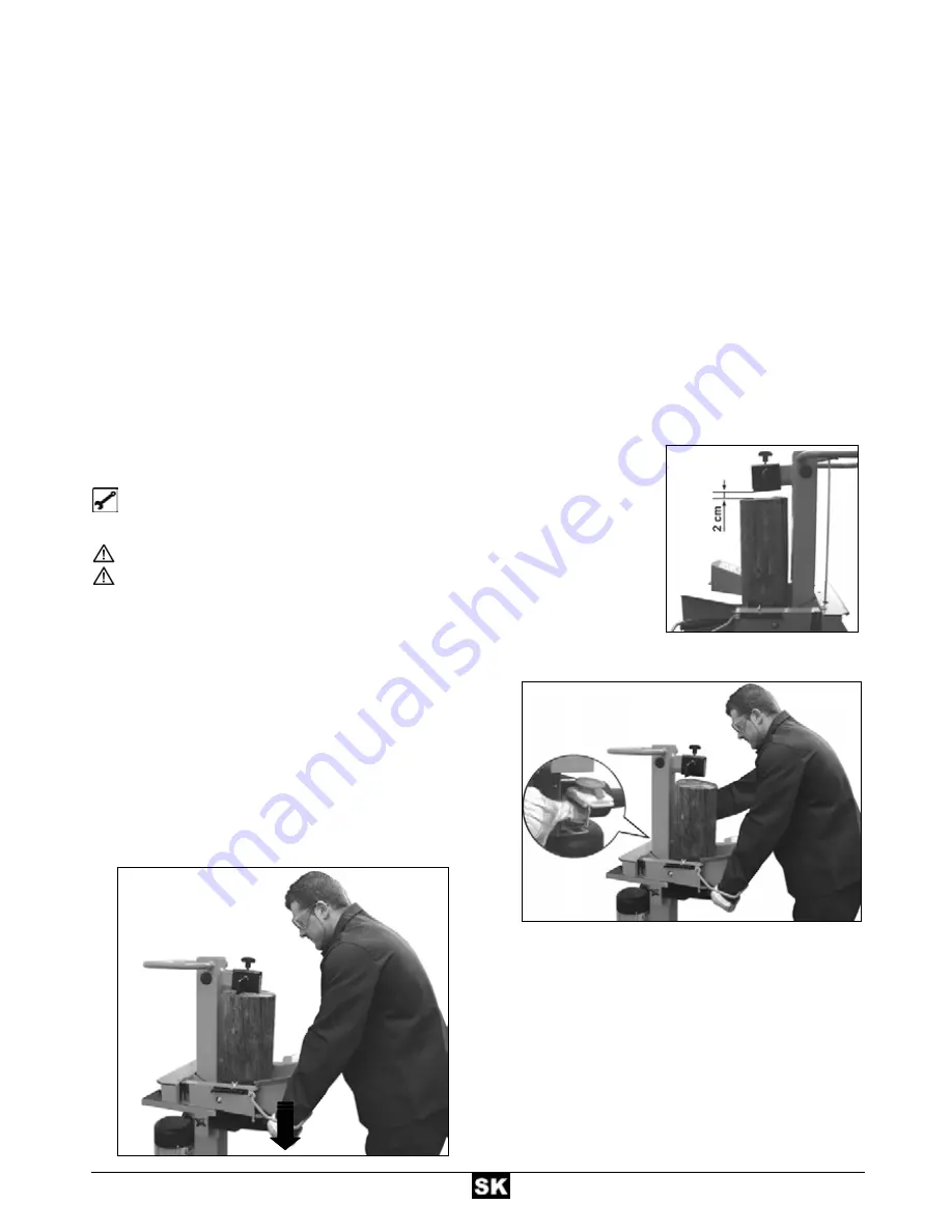 ATIKA ASP 10 N - Operating Manual Download Page 88