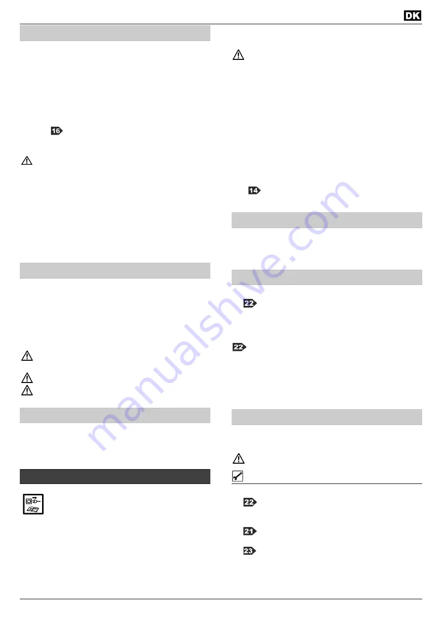 ATIKA ASP 10 TS-2 Original Instructions Manual Download Page 61