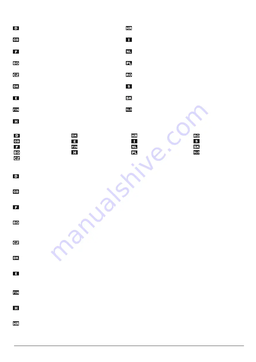 ATIKA ASP 10 TS-2 Original Instructions Manual Download Page 180