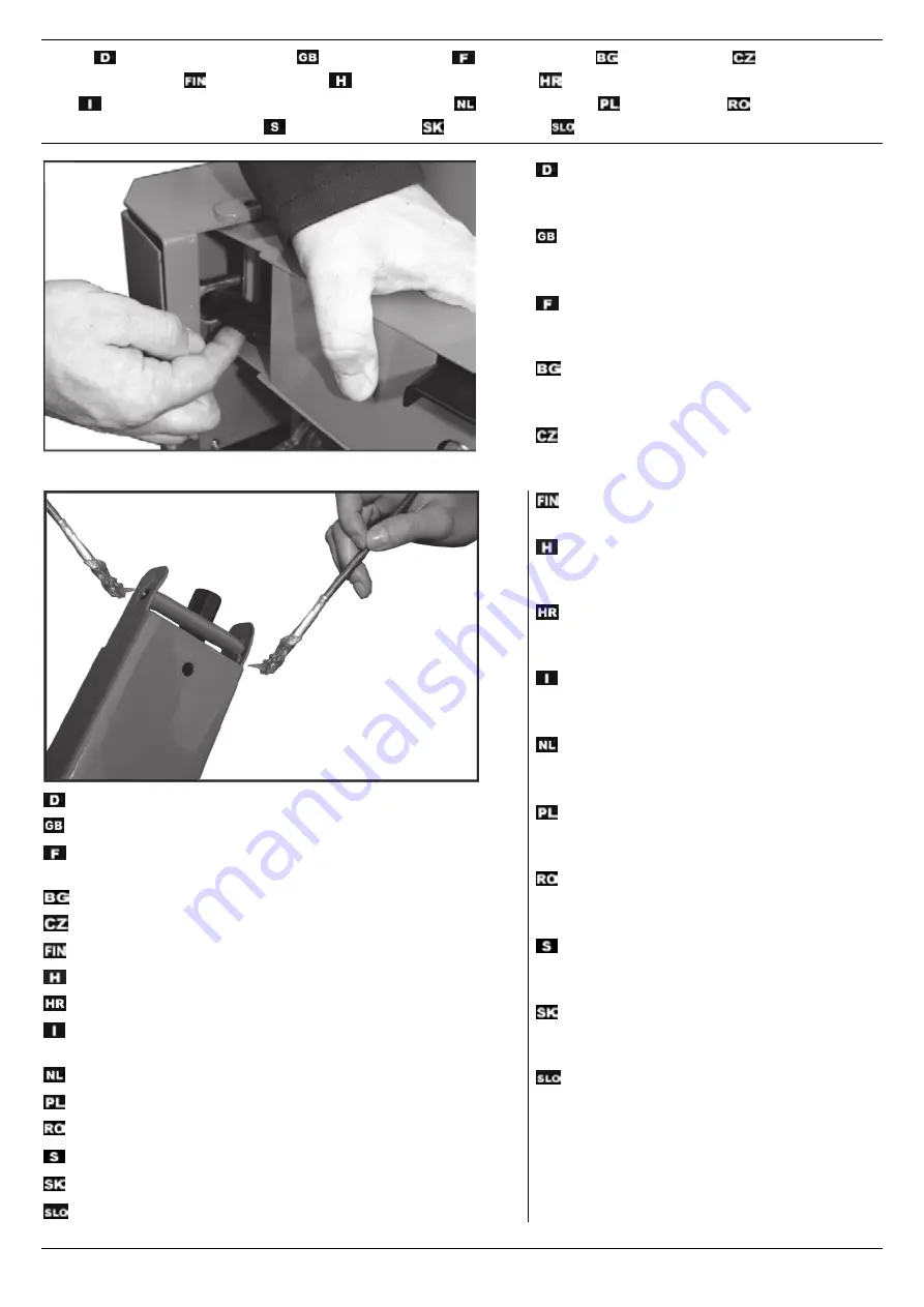 ATIKA ASP 11 N - Original Instructions Manual Download Page 11