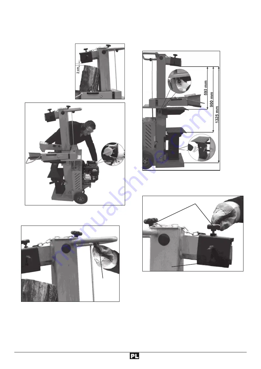 ATIKA ASP 11 N - Original Instructions Manual Download Page 155