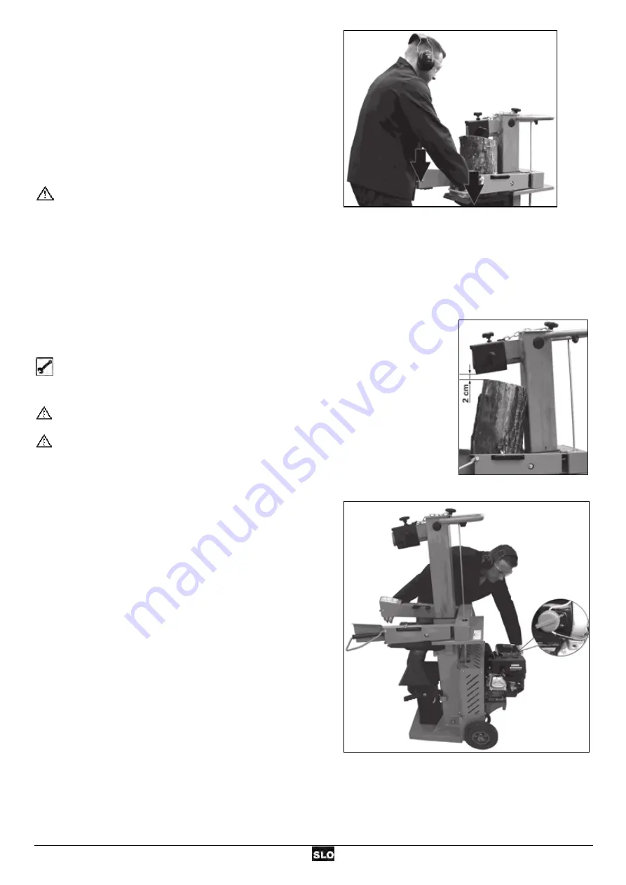 ATIKA ASP 11 N - Original Instructions Manual Download Page 207