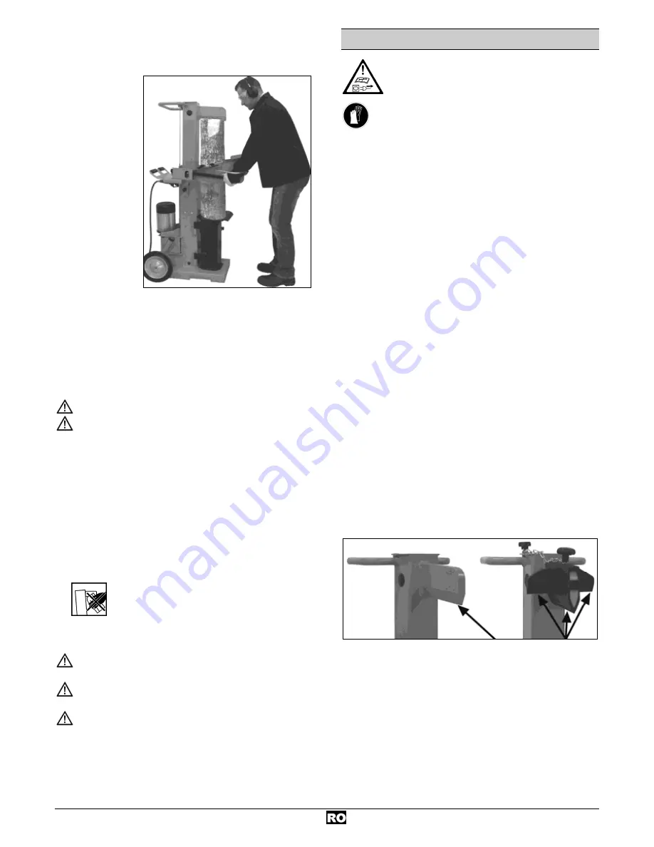 ATIKA ASP 12 TS Original Instructions Manual Download Page 116