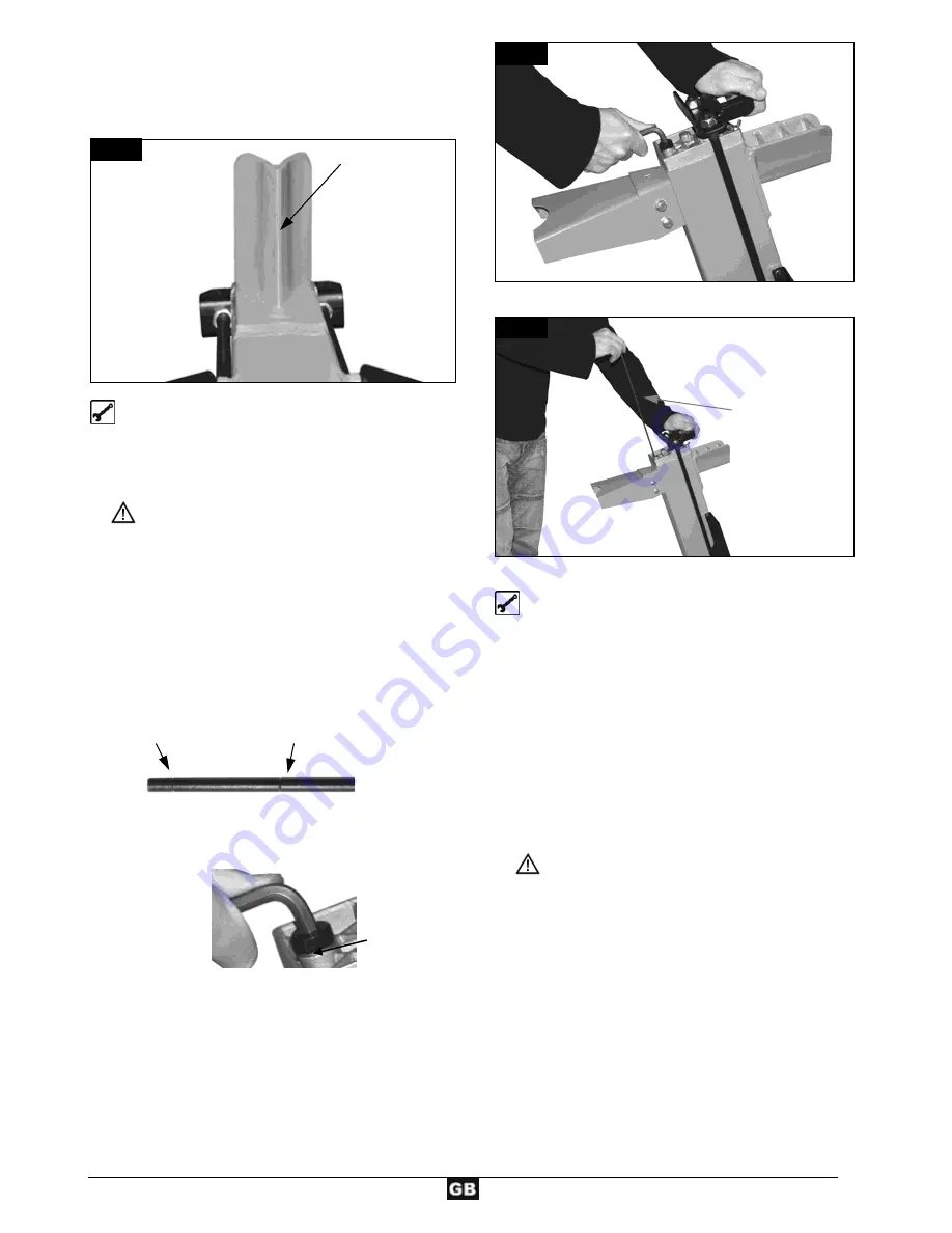 ATIKA ASP 5 N-UG Original Instruction Download Page 18