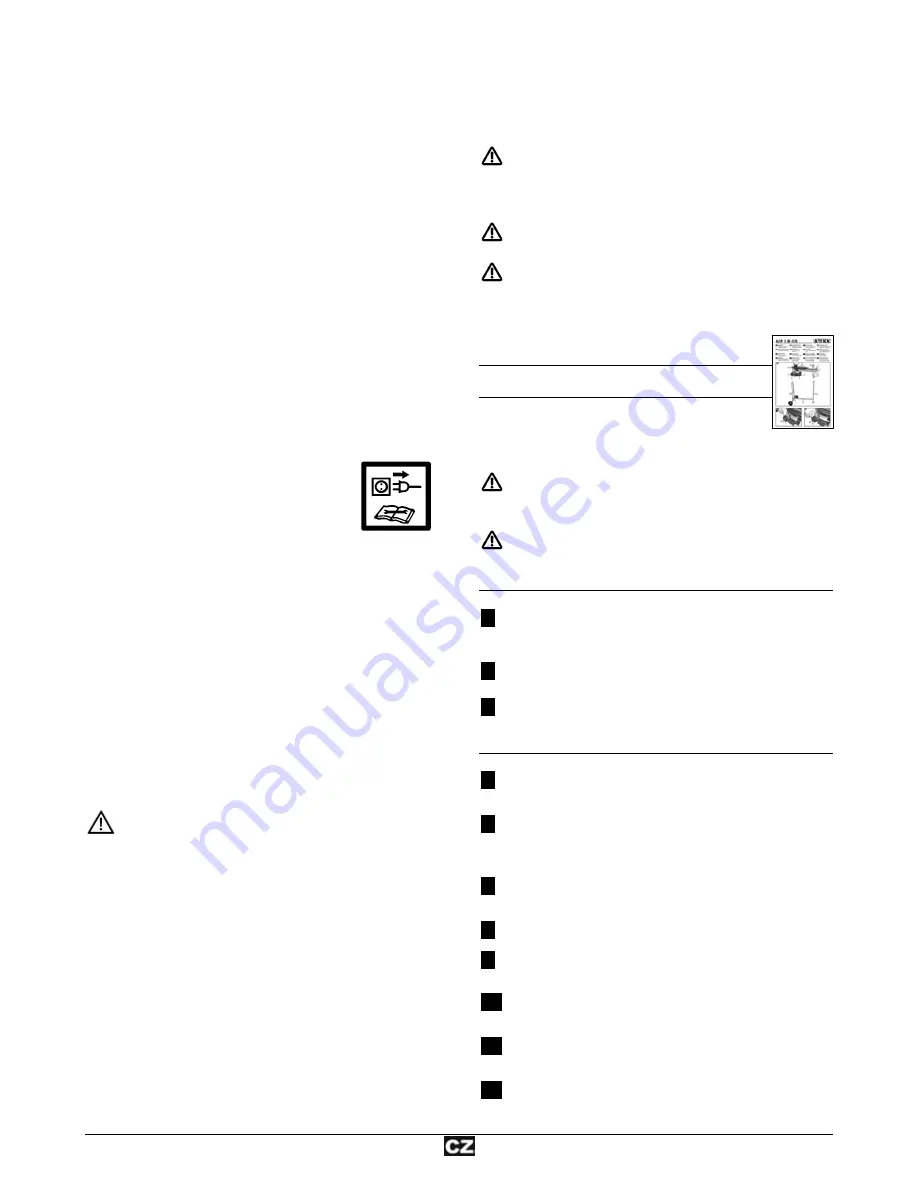 ATIKA ASP 5 N-UG Original Instruction Download Page 42