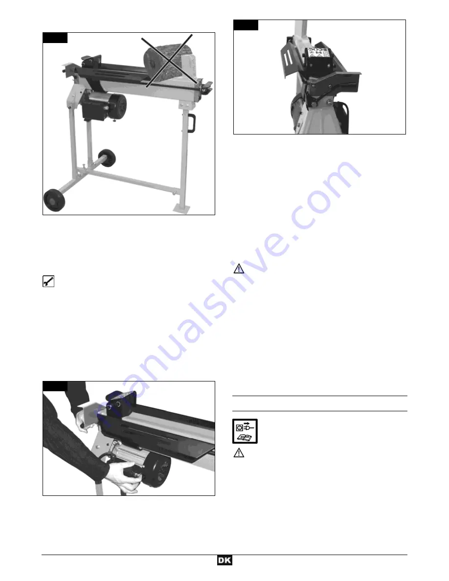 ATIKA ASP 5 N-UG Original Instruction Download Page 54