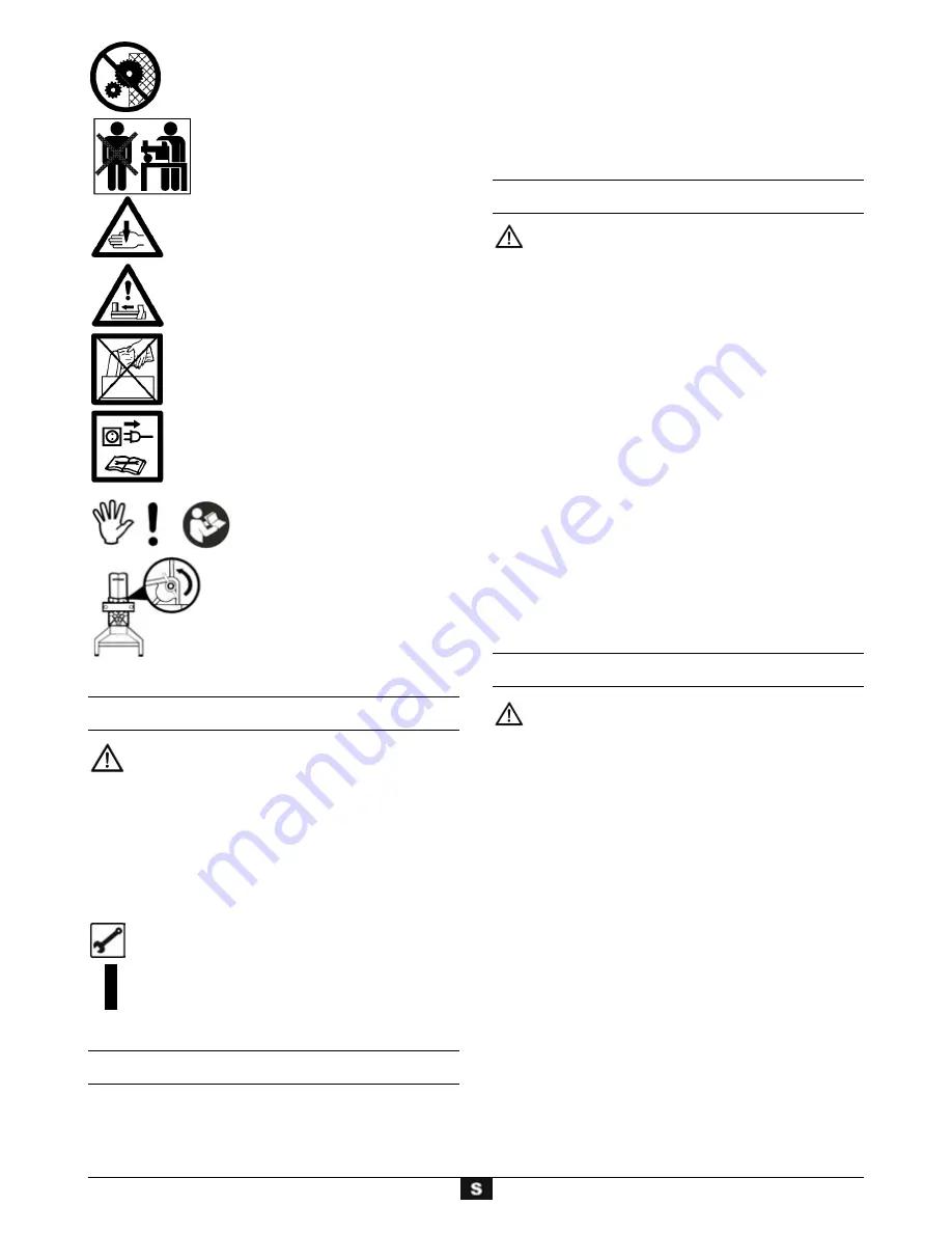 ATIKA ASP 5 N-UG Original Instruction Download Page 122