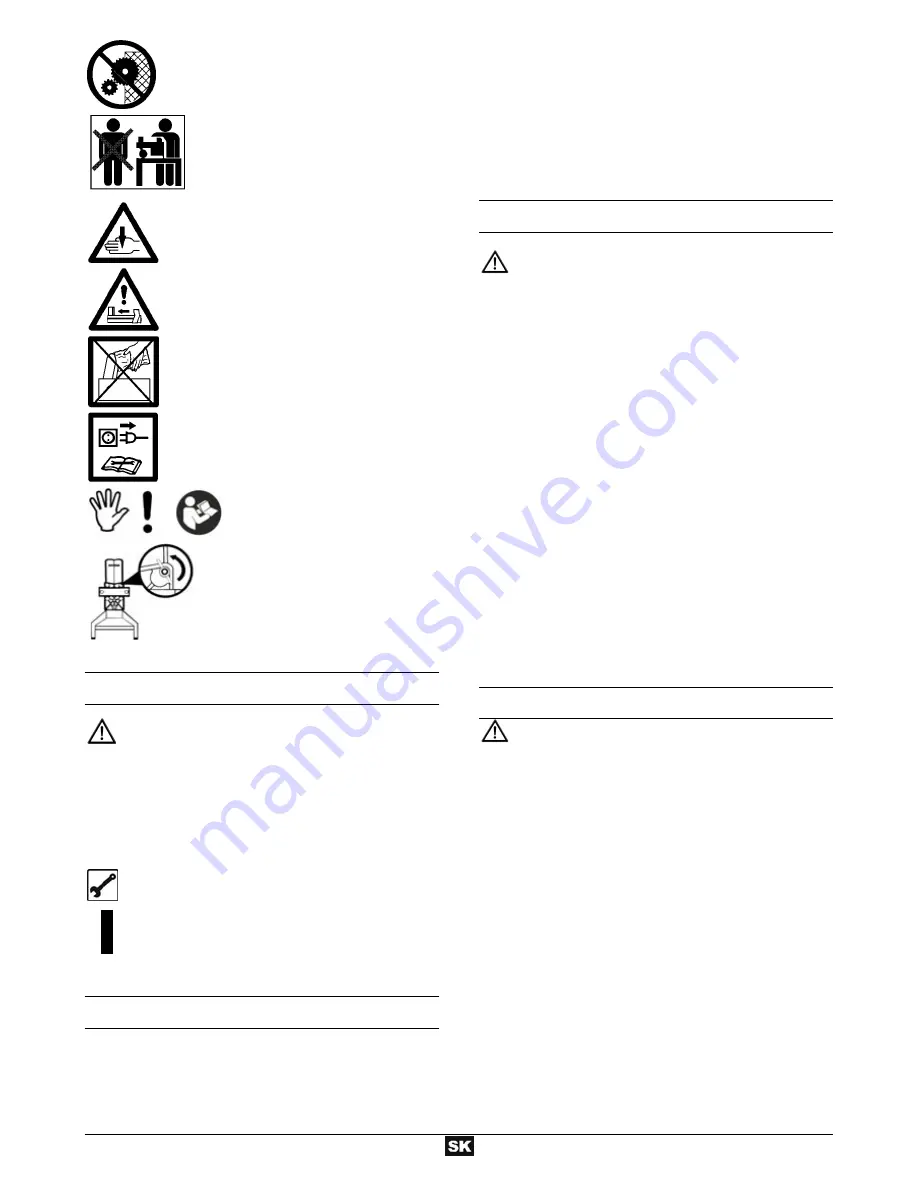 ATIKA ASP 5 N-UG Original Instruction Download Page 130