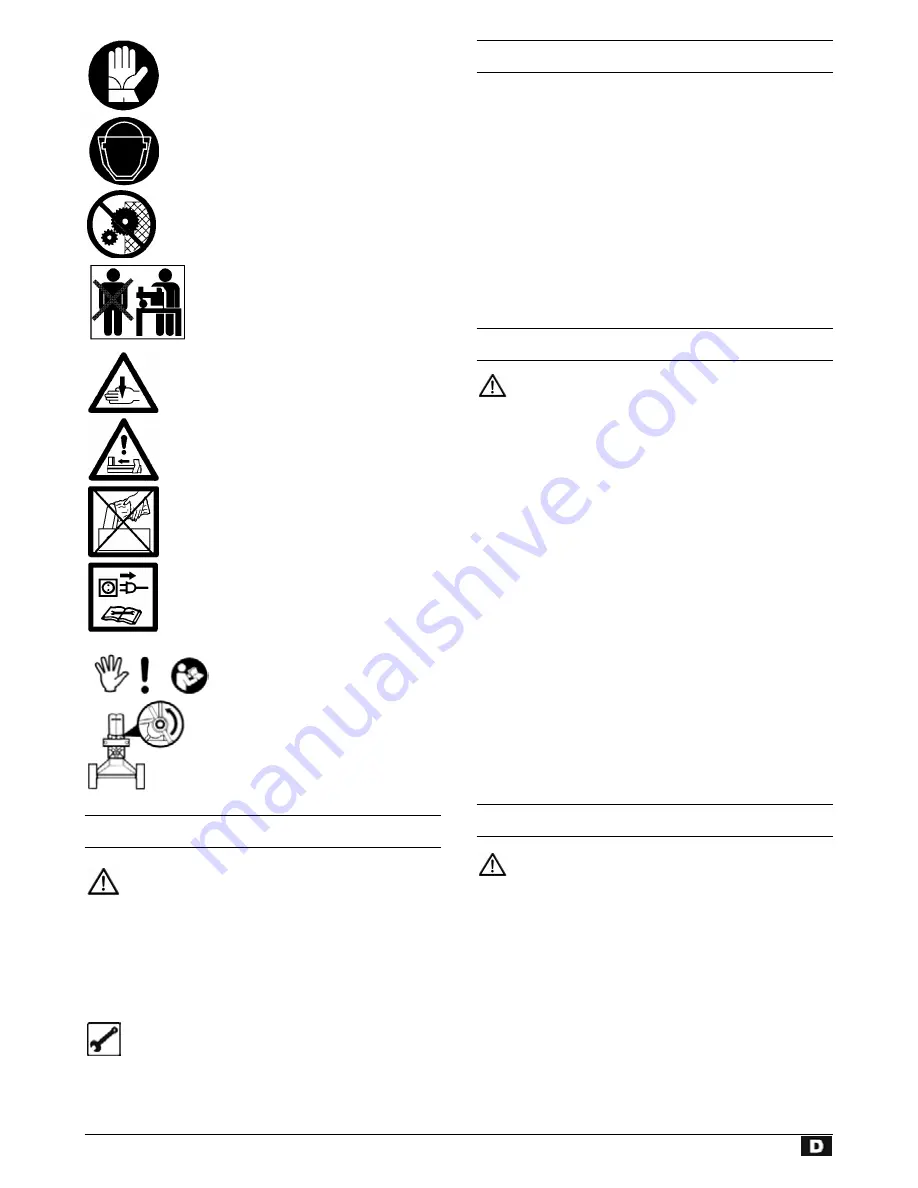 ATIKA ASP 5-UG Original Instructions Manual Download Page 4