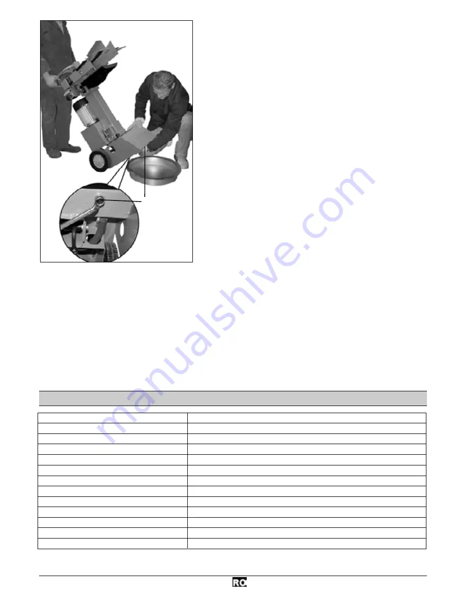 ATIKA ASP 8 N - 400 Original Instructions Manual Download Page 120