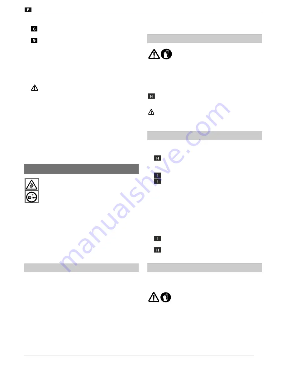 ATIKA BH 800 Original Instructions Manual Download Page 28