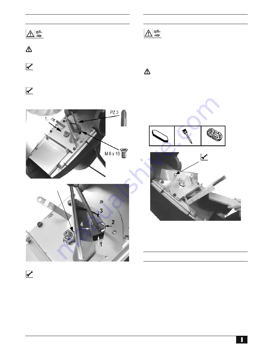 ATIKA BIOLINE 2400 - Operating Manual Download Page 34