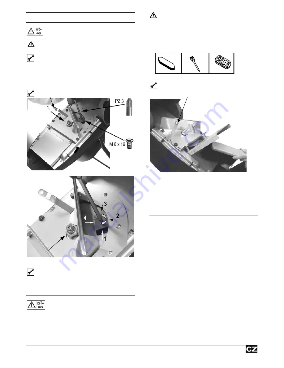 ATIKA BIOLINE 2400 - Operating Manual Download Page 40