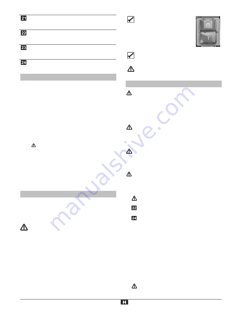 ATIKA BWS 500 Original Instructions Manual Download Page 59