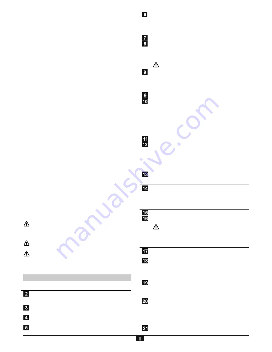 ATIKA BWS 500 Original Instructions Manual Download Page 65