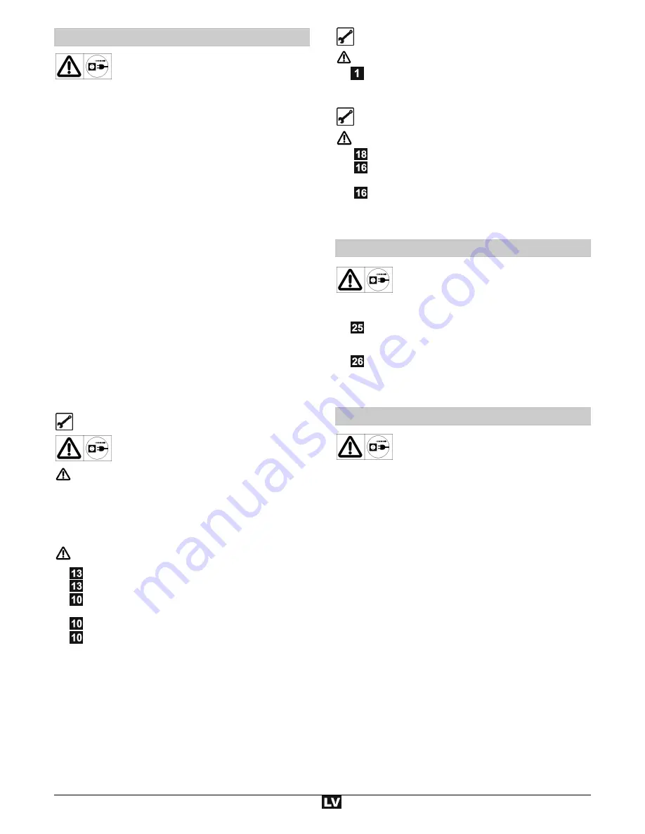 ATIKA BWS 500 Original Instructions Manual Download Page 74