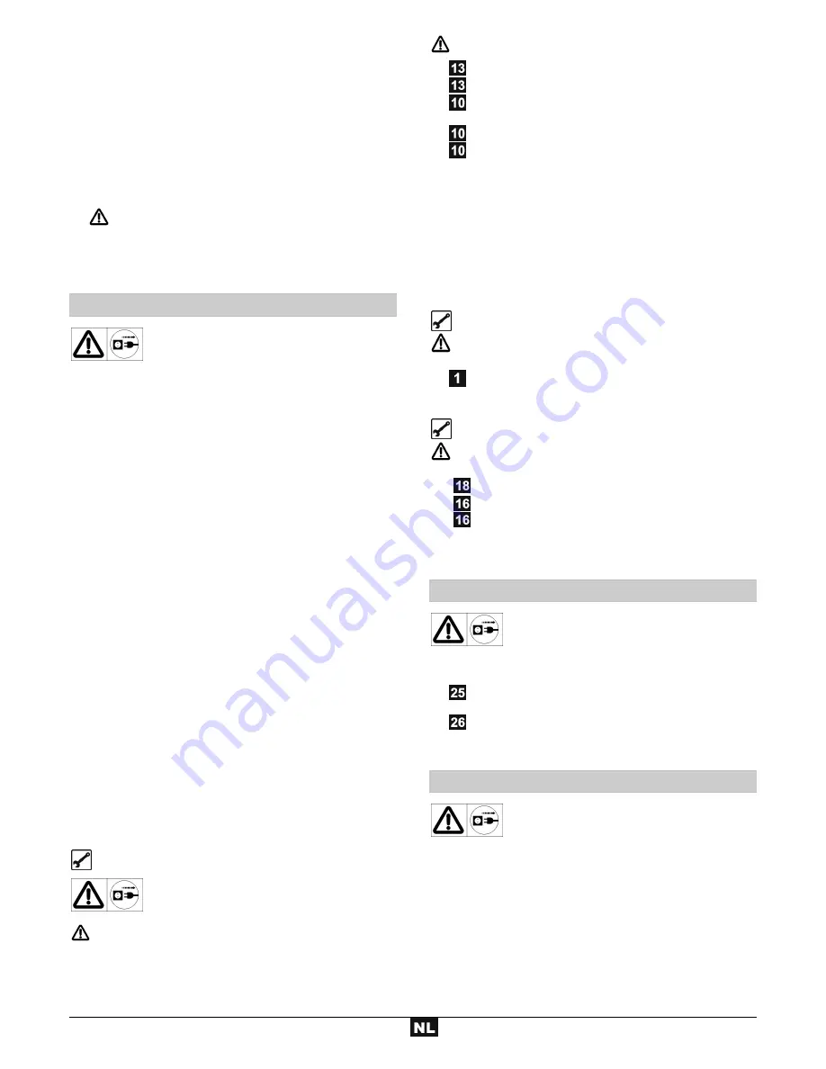 ATIKA BWS 500 Original Instructions Manual Download Page 88