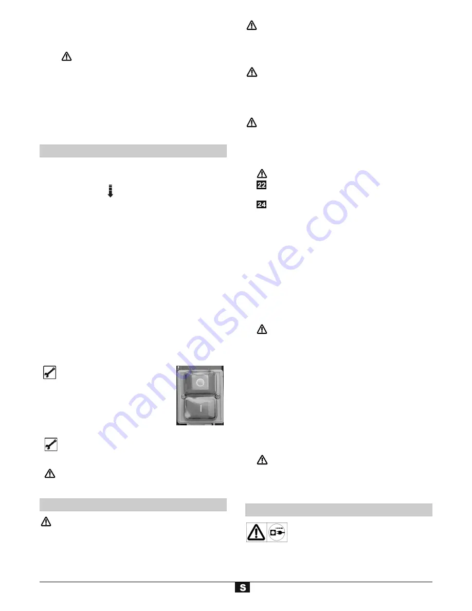 ATIKA BWS 500 Original Instructions Manual Download Page 109