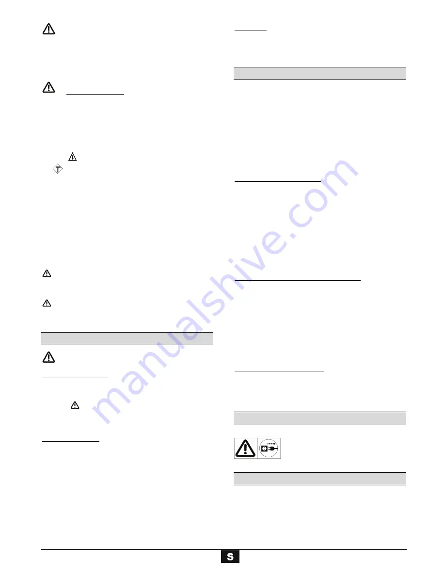 ATIKA COMPACT 100 - Operating And Parts Manual Download Page 28