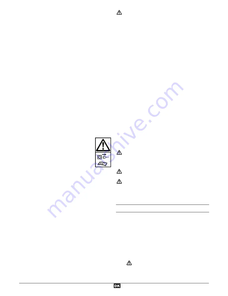 ATIKA GHD 2200 - Operating Manual Download Page 40