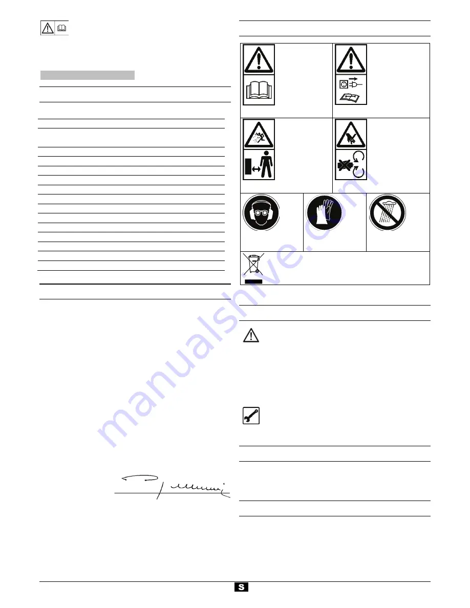 ATIKA GHD 2200 - Operating Manual Download Page 116