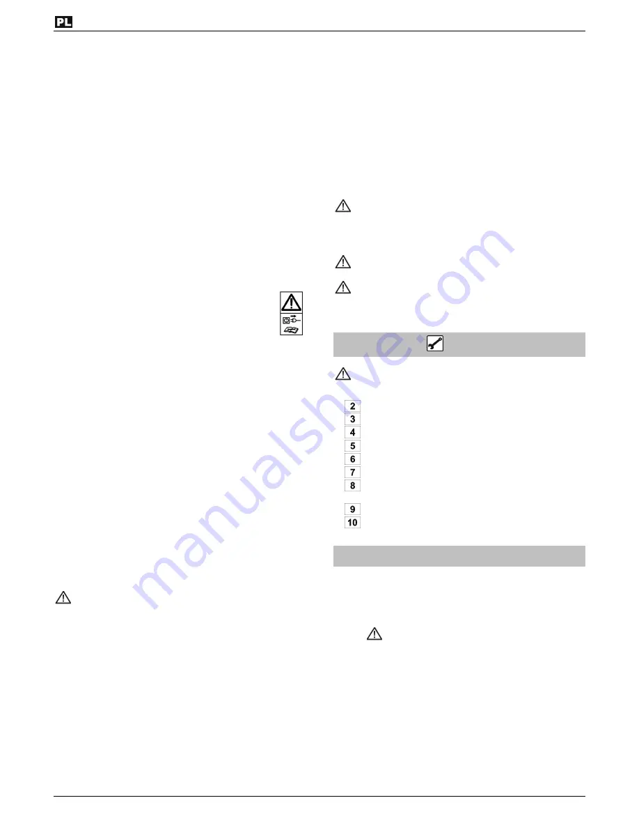 ATIKA KLS 1600 - Operating Manual Download Page 83