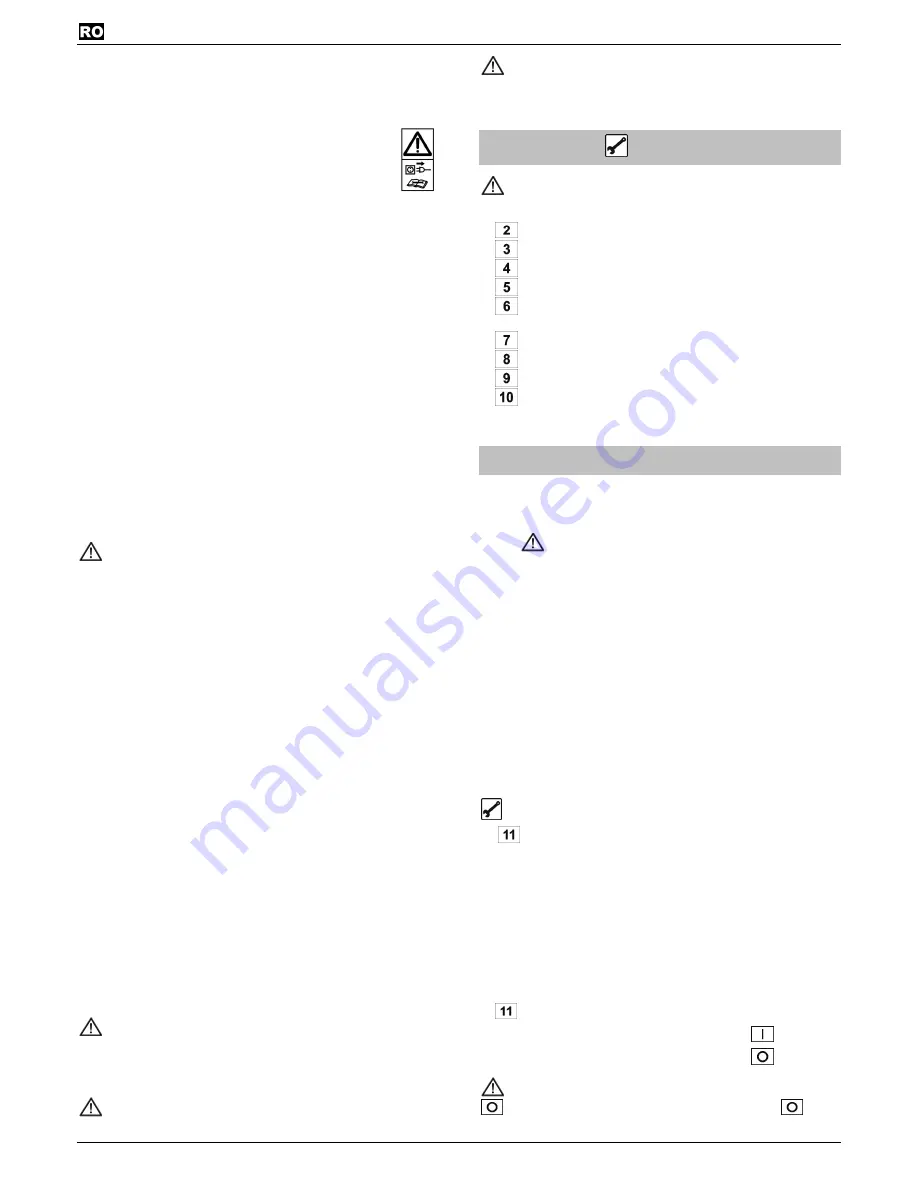 ATIKA KLS 1600 - Operating Manual Download Page 89