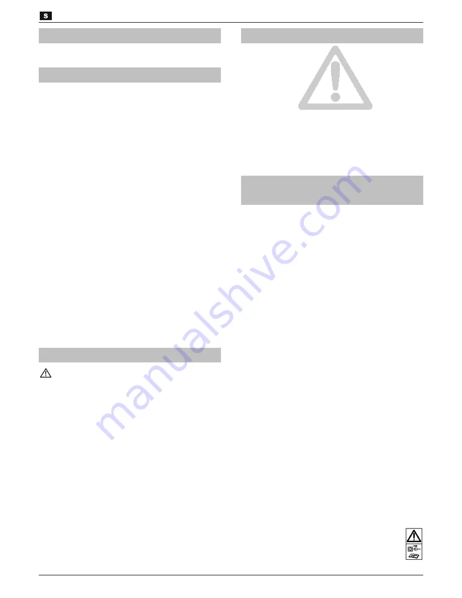 ATIKA KLS 1600 - Operating Manual Download Page 101