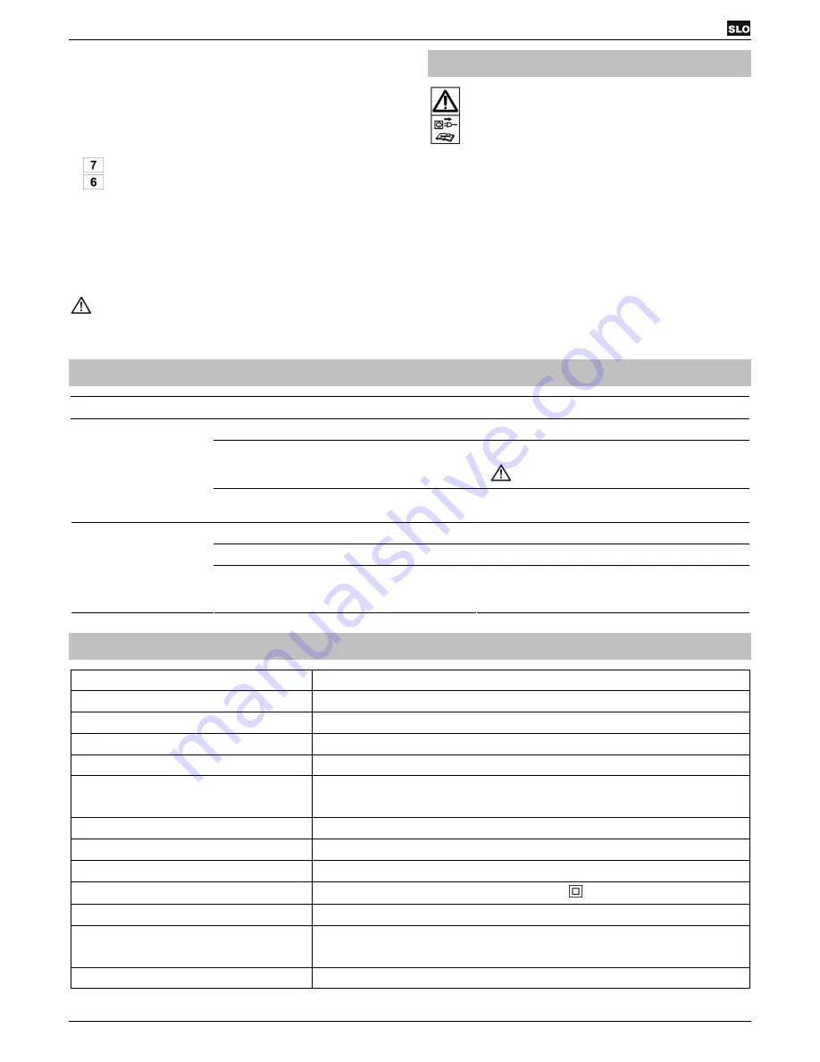 ATIKA KLS 1600 - Operating Manual Download Page 116