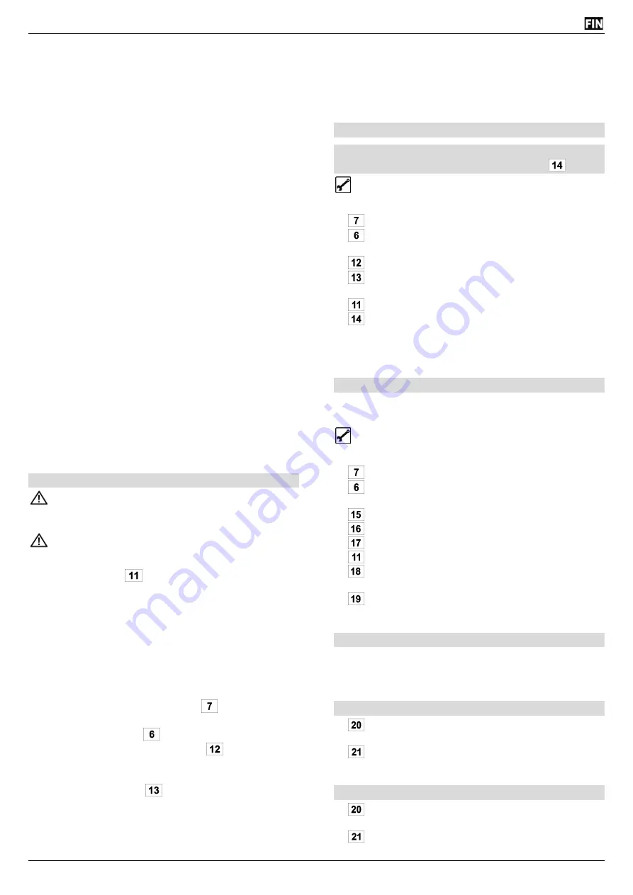 ATIKA KLS 1600 - Original Instructions, Safety Instructions, Spare Parts Download Page 59