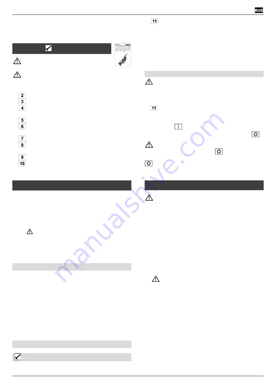 ATIKA KLS 1600 - Original Instructions, Safety Instructions, Spare Parts Download Page 135