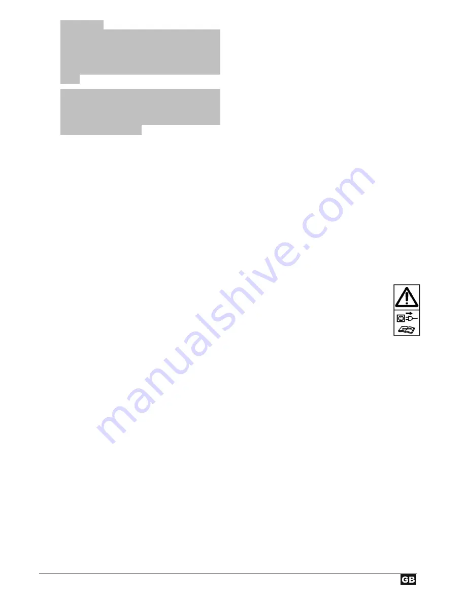 ATIKA KS 2001 Operating Manual Download Page 20