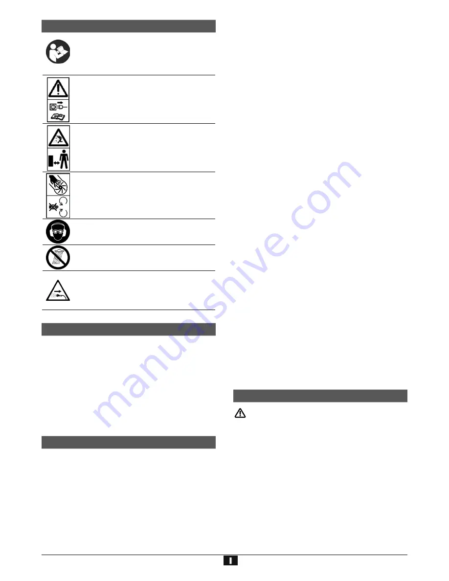 ATIKA LHS 3000 Original Instruction Download Page 64